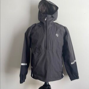 Illuminite Men's Black Jacket Size Small